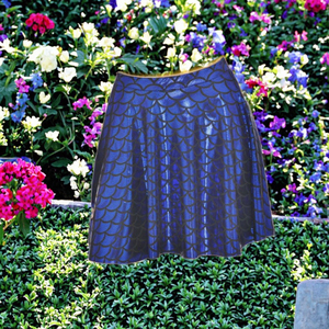 New <b>Women's</b> Summer Fashion Plain Dyed Sweet Jacquard A-Line Asymmetrical Quick Dry <b>Sundress</b> 260g - Product Image 3