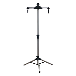 Soporte de Reparación Plegable Universal para Bicicleta RIDERACE, Soporte Triangular Ajustable de Aleación de Aluminio para Colgar Bicicletas, Herramientas para Bicicleta de Carretera - Product Image 3