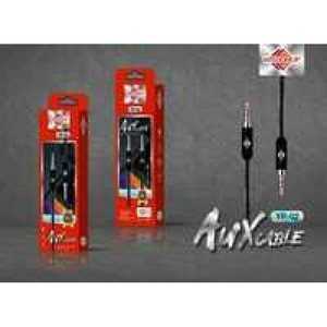 High Quality 3.5mm Audio Cable Nylon Metal PVC Jacket 20m Length for <b>Car</b> Speaker <b>Microphone</b> 1.5m Length for <b>Car</b> PVC Jacket 5mm - Product Image 1