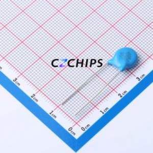 Condensateur de sécurité CY2472MD1IEF48F2A2, composant traversant (THT), pas de 7,5 mm, 4,7 nF, 20 %, 400 V, Y2 - Product Image 1