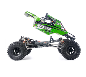 YIKONG YK4061 1/6 Scale RC Rock Crawler <b>Car</b> Electric 4WD Off-Road Truck with Ultra-Low Center of Gravity Hobbyist Gift <b>Toy</b> <b>Model</b> - Product Image 2