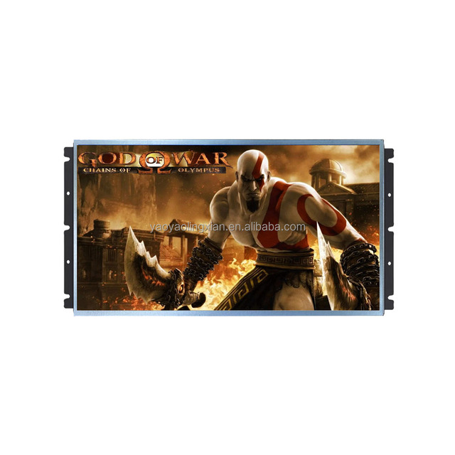 Factory Direct Supply 27 Inch Monitors Full High-definition Non Touch Monitor/Display for Gaming Machine