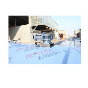 Nouvelle petite ligne de traitement du fromage, réservoir aseptique, Machine de fabrication de yaourt au lait de haute qualité - Product Image 4