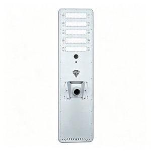 Lampadaire <span class=keywords><strong>solaire</strong></span> tout-en-un IP65 pour éclairage extérieur des routes municipales, des allées piétonnes et des luminaires publics urbains - Product Image 4