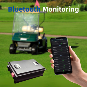 280ah 150ah 100AH แรงดันสูง36V 48V 72V สำหรับยานพาหนะไฟฟ้าทั่วประเทศชุดแบตเตอรี่ลิเธียมไอออน - Product Image 4