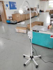 Luci elettriche da visita a LED per esame medico dentale portatile - Product Image 6