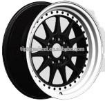 Aros <span class=keywords><strong>de</strong></span> Aluminio para Autos <span class=keywords><strong>de</strong></span> 17'' Fabricados en China, PCD 100-114.3, Rines Mag con Borde Profundo <span class=keywords><strong>de</strong></span> 4-10 Orificios - Product Image 6