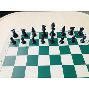 Re alto <span class=keywords><strong>3</strong></span> "zebra pietra di plastica pezzi di <span class=keywords><strong>scacchi</strong></span> - Product Image 6
