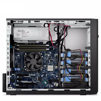 PowerEdge Server T150单插座塔式服务器主机企业ERP，静音办公，小数据库