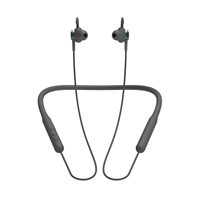 Écouteurs intra-auriculaires magnétiques à tour de cou JL6983D4 Apt-X HD Call, étanches IPX4, résistants à la transpiration, LED, TWS, charge rapide pour le sport