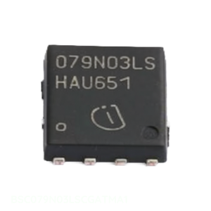 PG-TDSON-8-1 BSC079N03LSCGATMA1 Electronic Components China Large Stock Transistors - Product Image 1