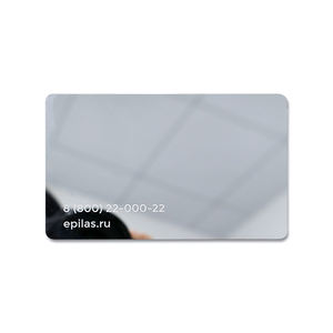 Carte Métallique Personnalisée Polie Miroir, Gravure Laser, Carte de Membre VIP en Acier Inoxydable, Carte de Visite Professionnelle en Métal - Product Image 3