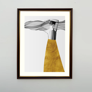 <span class=keywords><strong>Lienzos</strong></span> de Óleo Nórdicos Minimalistas Impresos al por Mayor - Directo de Fábrica, Bajo MOQ y Personalizables - Product Image 3