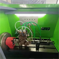 Banco de Pruebas de Bomba Inyectora Common Rail CR819 XINBAODI, Analizador de Motor con 1 Año de Garantía para Automóviles, Camiones Diésel, Herramienta de Diagnóstico