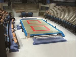 Escenarios Prefabricados Serie CETA '95 Fabricados en Italia, Materiales Metálicos de Alta Calidad, Resistencia Sísmica, Escenarios para Deportes y Entretenimiento - Product Image 6