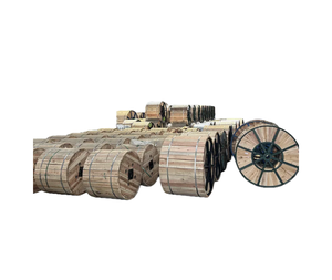 Cavo di alimentazione 0.6/1kV YJLV a bassa tensione con isolamento XLPE in rame puro/alluminio 3*50mm², ignifugo e resistente al fuoco. - Product Image 5