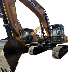 Precio Competitivo, Excavadora Pesada Sany SY365H Usada Original China en Oferta, SY235 SY335 - Product Image 2