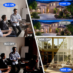 8MP <span class=keywords><strong>Dahua</strong></span> OEM Audio bidireccional SMD Vehículo humano Tripwire Intrusión Detección facial Personas Contando Wizsense Cámara Ip Poe 8mp - Product Image 5