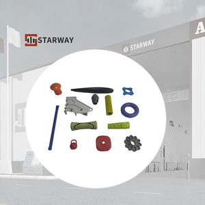 स्टार्वे शंगई इंजेक्शन मोल्ड निर्माता एब्स पीपी पीसी सामग्री के साथ कस्टम प्लास्टिक इंजेक्शन मोल्डिंग सेवाएं प्रदान करते हैं - Product Image 1