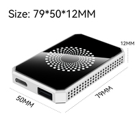 Boîte Android 13 sans fil HD MI 2G 16G / 4G 32G Carplay AI