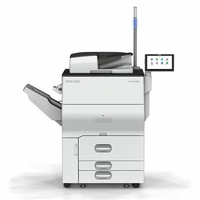 Mesin Fotokopi Berkualitas Tinggi Bekas Printer Warna A3 Harga Murah untuk Ricoh Pro C5100 5110S C5200 C5210s C5300S C5310S
