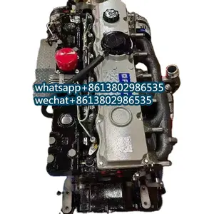 Neuer 6 D114 6CT 8.3 Motor für PC300-7 PC300-8 PC350-7 Bagger Motor Assembly 6D114E-3 Komplett motor