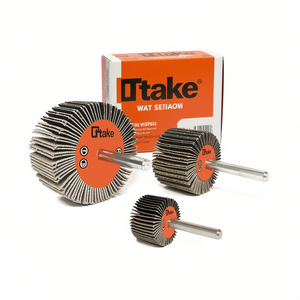 Disco de Láminas Abrasivas Ttake 40x30 mm AB9300 Eje A160 - Product Image 2