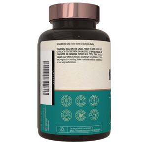 ซอฟต์เจลน้ำมันเคริลซอฟเจลน้ำมันปลาโอเมก้า3อาหารเสริมแอสตาแซนธินบริสุทธิ์โอเมก้า3แคปซูล - Product Image 3