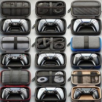 Étui de rangement pour manette PS5, personnalisé par You Du Factory, en EVA rigide, étanche IP34, fermeture à glissière, couleur et taille personnalisées, portable