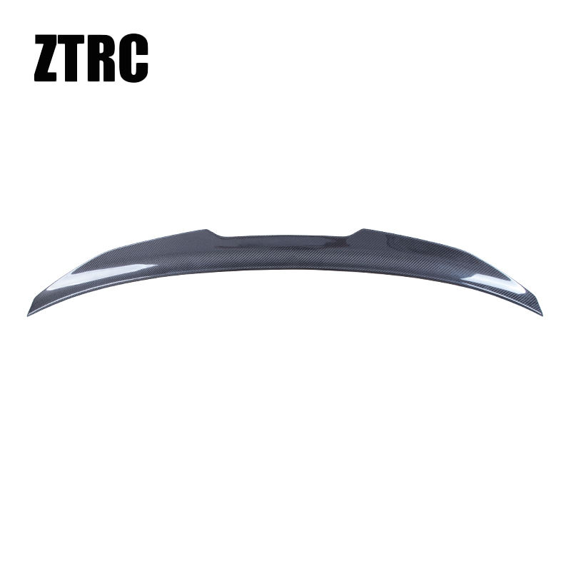 For AUDI A3 S3 RS3 Limousine 8Y Sedan M PSM Style Rear Spoiler Trunk ...