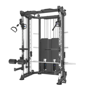 Neues Design Profession elles Heimgebrauch gerät Modell Multifunktion strainer Smith Rack System mit Gewichts stapel C81