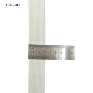 Facfory kustom Nomex Meta elastis Aramid pita anyaman tahan api tahan suhu tinggi untuk tas garmen - Product Image 5