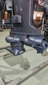 Sea Walker 2 Stroke 40hp Tiller Long Shaft <b>Boat</b> Engine Gasoline 40 Jet Drive <b>Motor</b> - Product Image 6