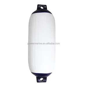 High Quality Colorful Inflatable Marine Buoys Customized Size Pvc Boat Fender For Sale