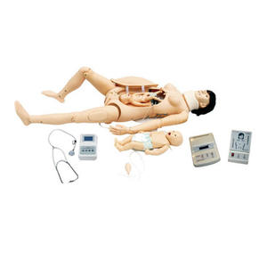 Modelo de Entrenamiento Obstétrico para Partos Avanzados y Primeros Auxilios para Madres y Niños - Product Image 3