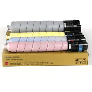 Super Hoge Page Yield Compatibel VI2271 Toner Cartridge Voor Xeroxs Docucentre-Vi C2271 C3370 C3371 C4471 Copier, met Chips