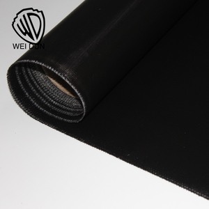 Professional E-Glass วัสดุทอธรรมดาซิลิโคนไฟเบอร์กลาสลามิเนตผ้า - Product Image 2