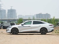 New Stock BY-D Ha-n L EV Electric Sedan Optional RWD AWD LiDAR Intelligent Driving 4-Door 5-Seater Left-hand Drive New Energy