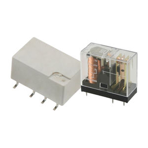 RELÉ T92P11A22-240 DE USO GENERAL DPDT 30A 240V Especialmente Diseñado para Sistemas de Control Industrial - Product Image 1