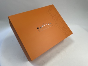 High Quality Custom Rigid Gift Box Hot Selling <b>Paper</b> <b>Packaging</b> With Logo For Sale - Product Image 3