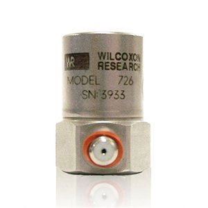 Transmetteur de vibrations Wilcoxon PCH420V-M12-HZ 24 V 12 A Capteur industriel - Product Image 5