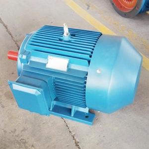 Serie YE2 10Hp 7hp 5hp Motores eléctricos trifásicos de CA Motores asíncronos de frecuencia de 50Hz - Product Image 2