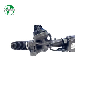 Cremallera de dirección asistida remanufacturada de alto rendimiento para Audi 4N0 423 053 M, piezas de dirección para sistema de dirección de proveedor automotriz - Product Image 4