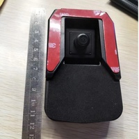 Caméra de recul/de vision latérale étanche 1080P OEM pour véhicule, camion, autobus scolaire avec vision nocturne 6 broches pour système MNVR