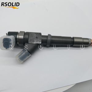 หัวฉีดคอมมอนเรล Rsoliddiesel รุ่น 120126 0445120126 0 445 120 126 32A61-00062 VA32G6100010 YNF16955 ใช้ได้กับเครื่องยนต์ D04FR SK130-8 SK140-8 - Product Image 3