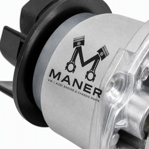 Pompe à eau moteur MANER 022121011A 022121011B pour VW Passat CC EOS Magotan Phaeton Touareg Audi Q7 VR6 3.2 3.6 Garantie 18 mois - Product Image 2