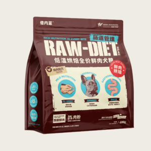 מזון לכלבים בוגרים בטעם עוף פריך, דל חלבון, ללא דגנים, בשר טרי, במחיר נמוך מסין - Product Image 2