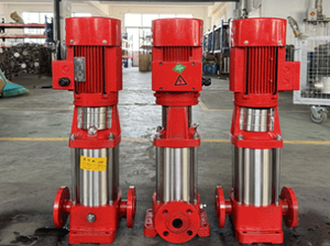 Estación de Bombeo Automática XBC para Hidrantes Contra Incendios, Bomba de Transferencia de Aceite, Motor de Rociado de Agua para Extinción de Incendios - Product Image 2