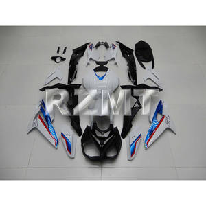 ชุดแฟริ่งมอเตอร์ไซค์ BMW S1000R ปี 2014-2016 S1000 R ปี 2015  ชิ้นส่วนตัวถังแบบฉีดขึ้นรูป ABS  ชุดแฟริ่งแบบกำหนดเอง รุ่น BR10S-102a - Product Image 4