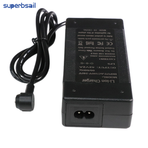 Superbsail 42V 2a cargador para Xiaomi Scooter <span class=keywords><strong>Mi</strong></span> 4 Pro adaptador de fuente de alimentación 42V 2A Mijia Mi4 Pro accesorio de monopatín eléctrico - Product Image 4